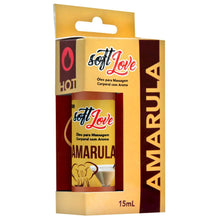 Carregar imagem no visualizador da galeria, ÓLEO PARA MASSAGEM CORPORAL HOT 15ML