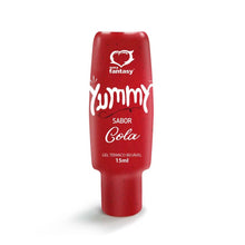Carregar imagem no visualizador da galeria, YUMMY GEL TÉRMICO BEIJÁVEL SEXY